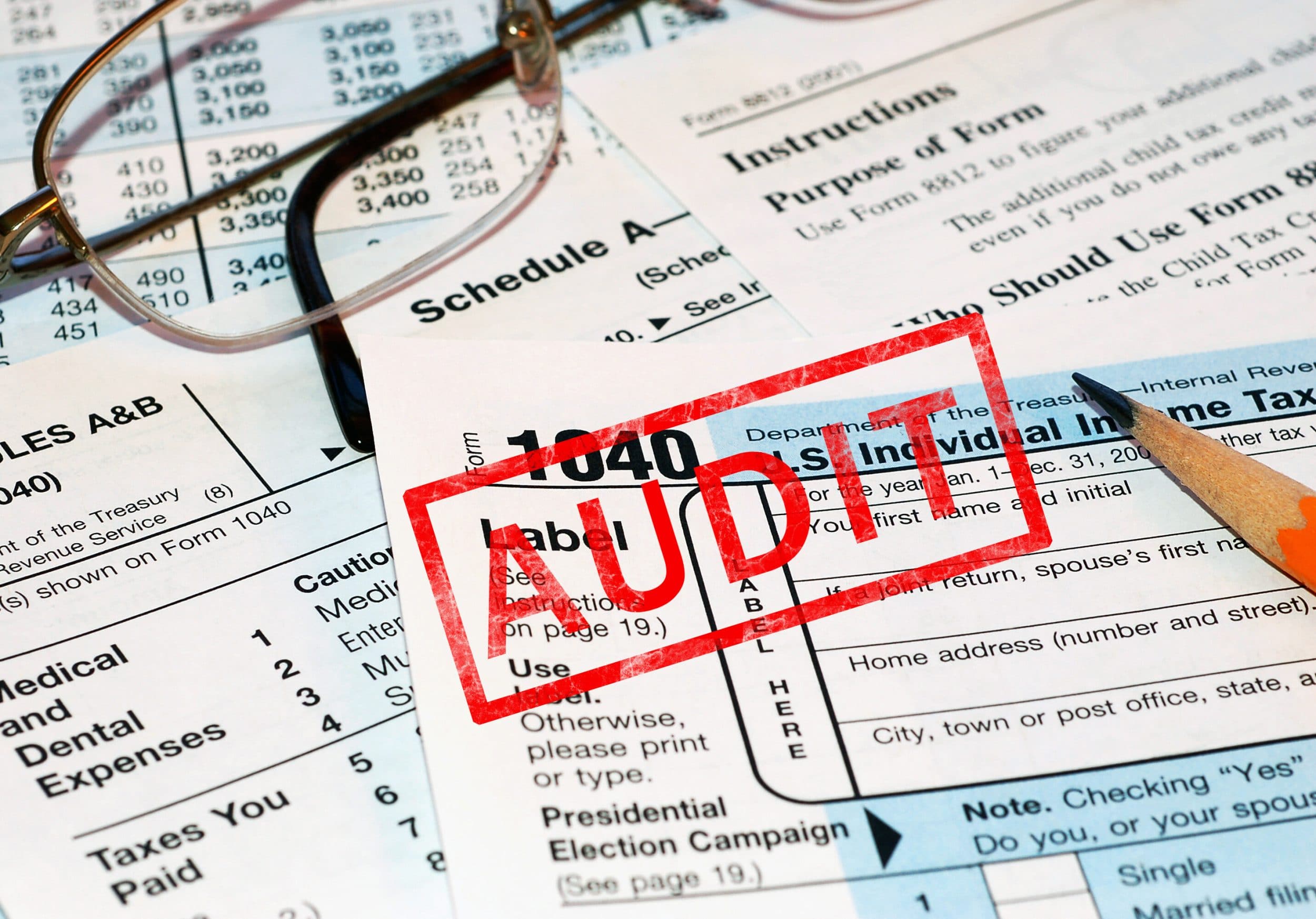 What Are a Taxpayer’s Chances of an IRS Audit