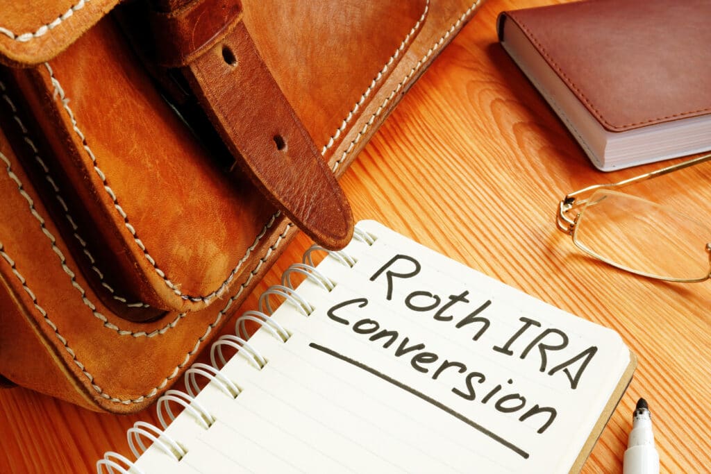 Higher Taxes Ahead, Consider a Roth IRA Conversion