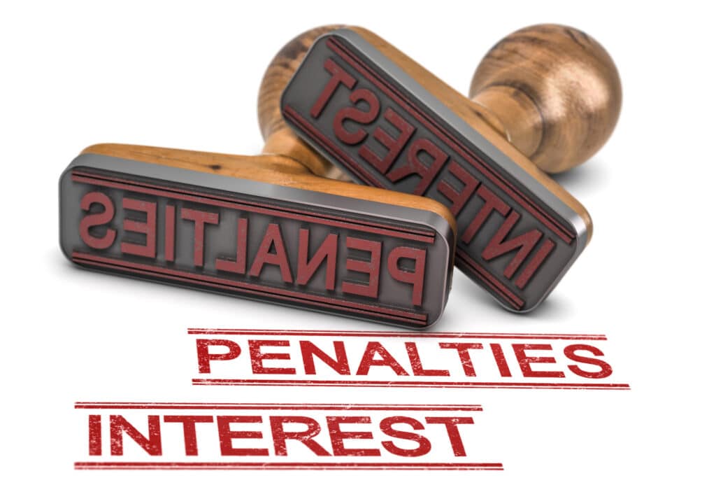 Understanding IRS Interest and Penalties