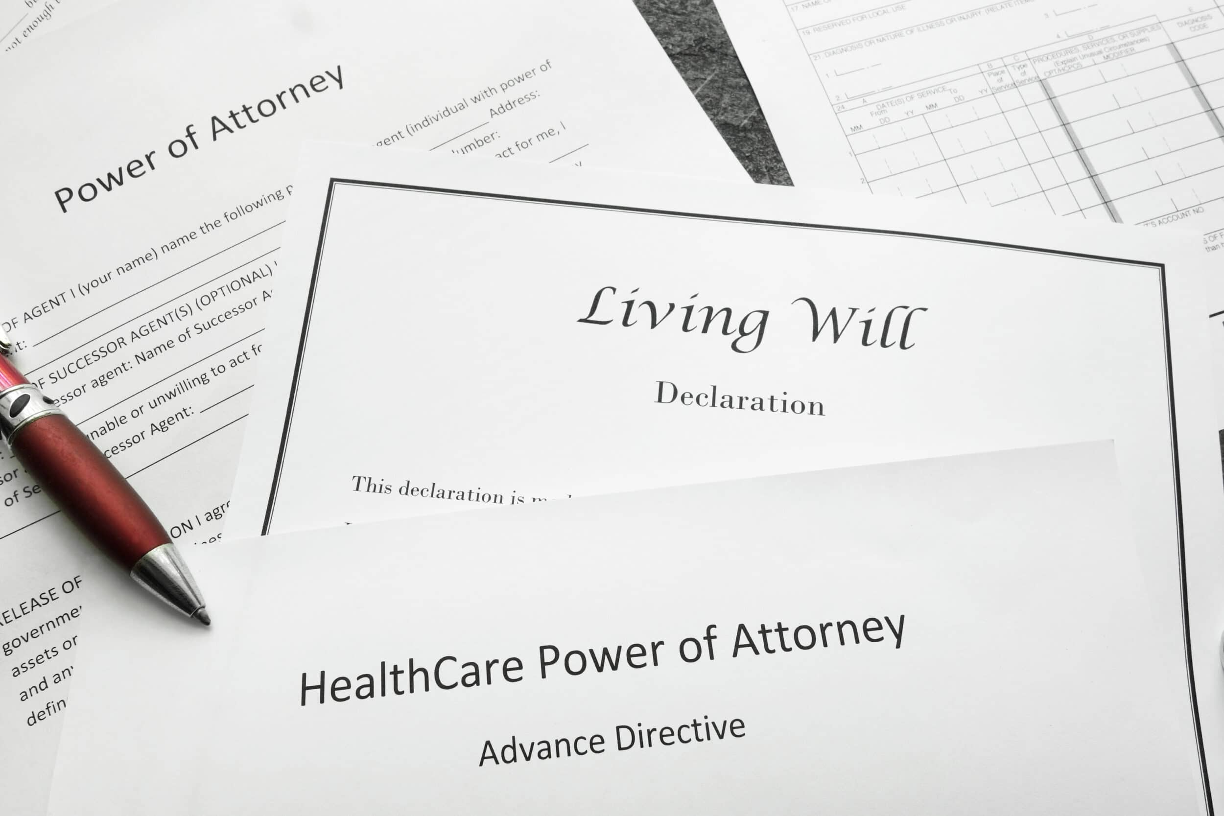 The Most Valuable Estate Planning Documents Everyone Should Have