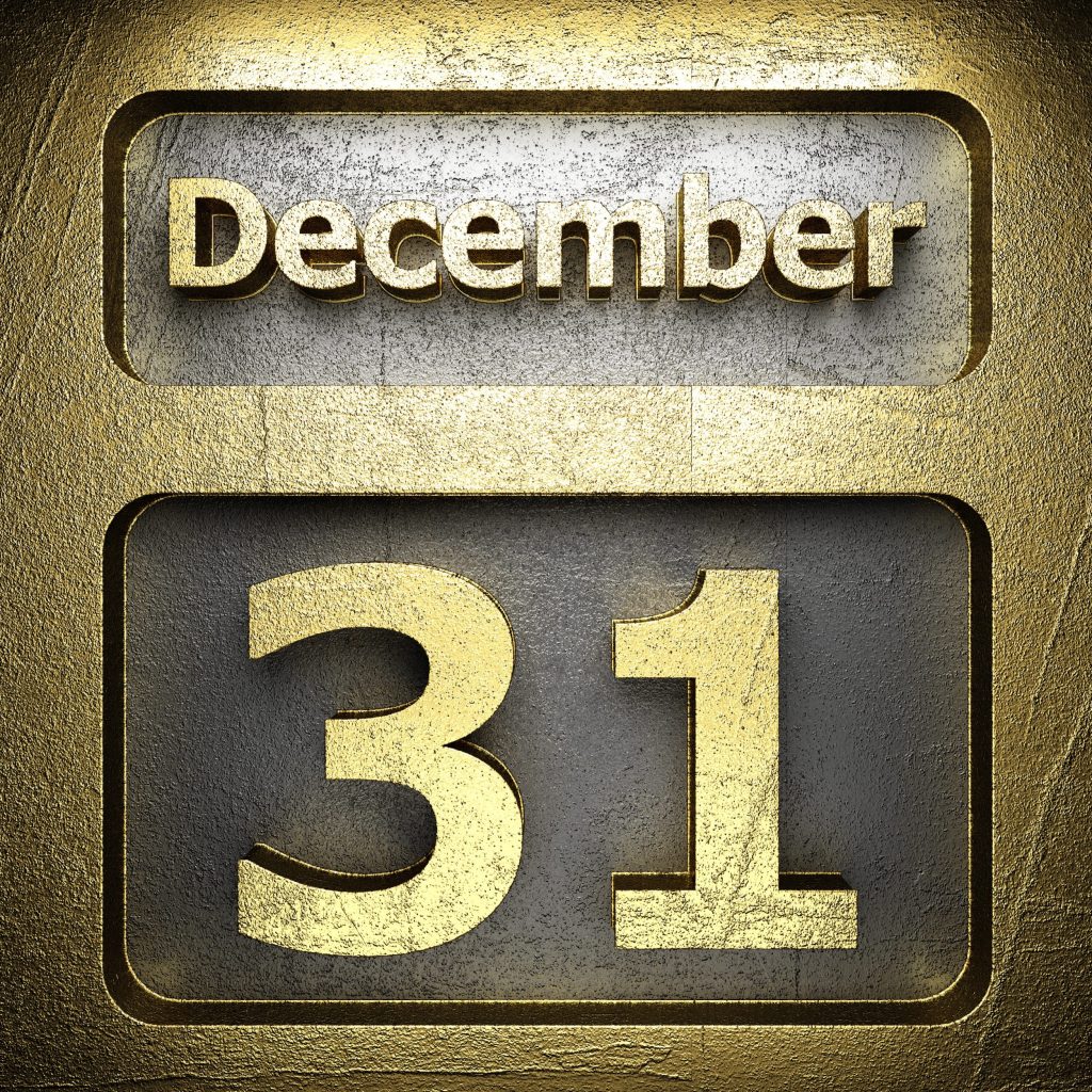 End of Year Tax Tips for 2021