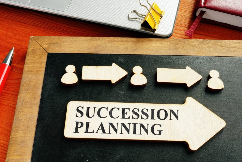 Key Succession Planning Strategies