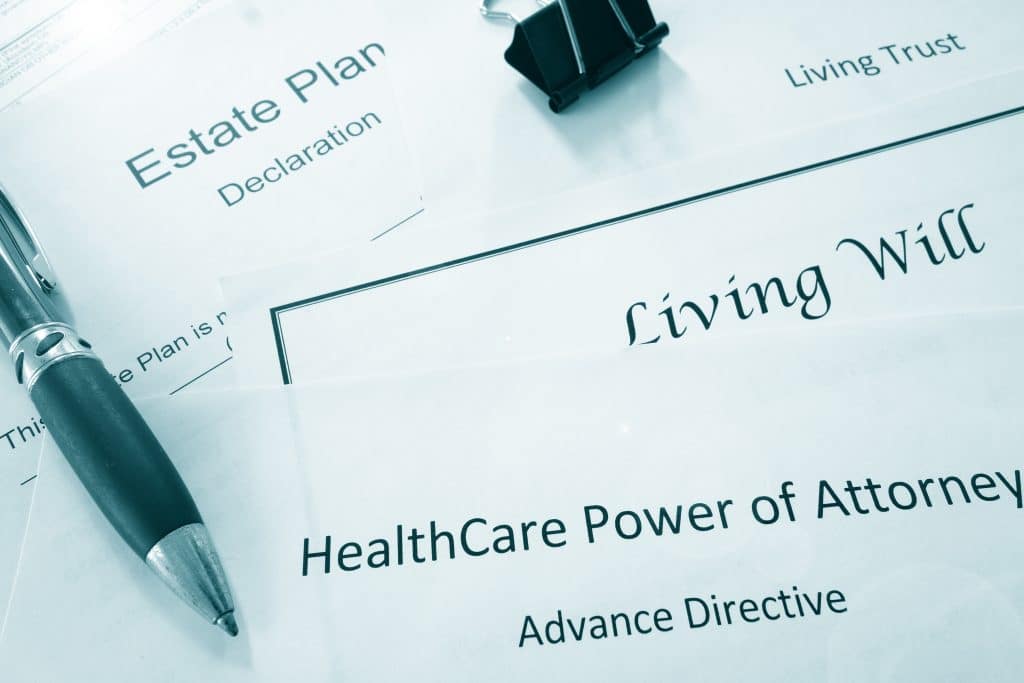 The First Step Towards a Good End of Life