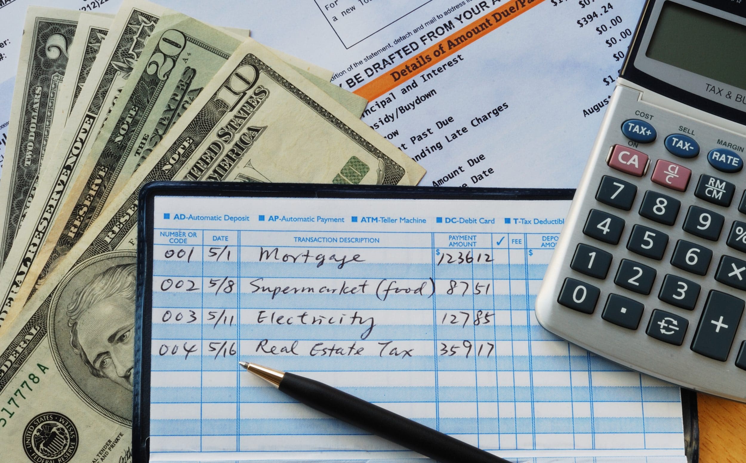 Tax Deductions for Qualified Business Expenses